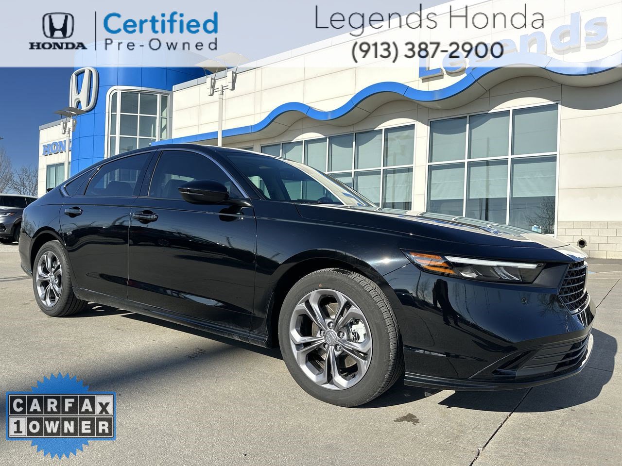 2025 Honda Accord Hybrid EX-L's photo