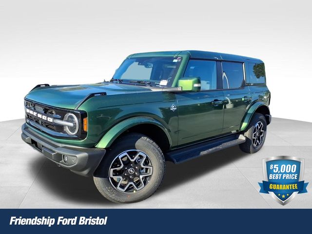2025 Ford Bronco 4-Door Outer Banks's photo