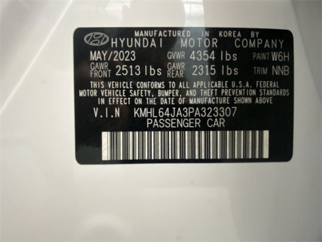 2023 Hyundai Sonata SEL photo 26