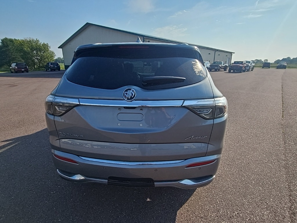 2023 Buick Enclave Avenir photo 10