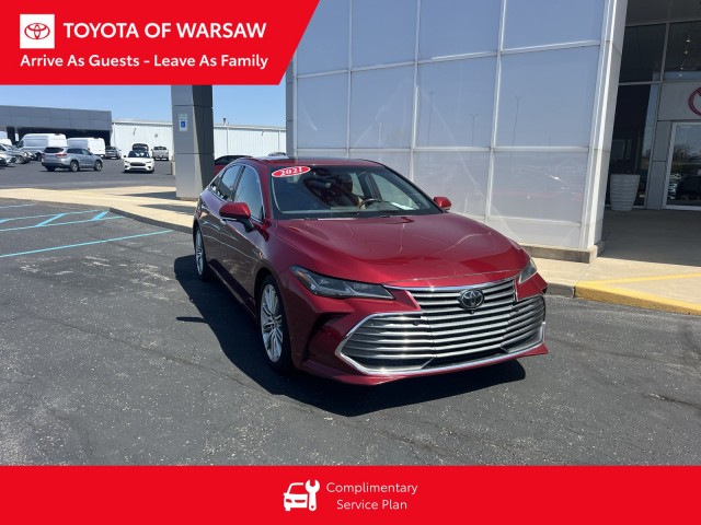2021 Toyota Avalon Limited