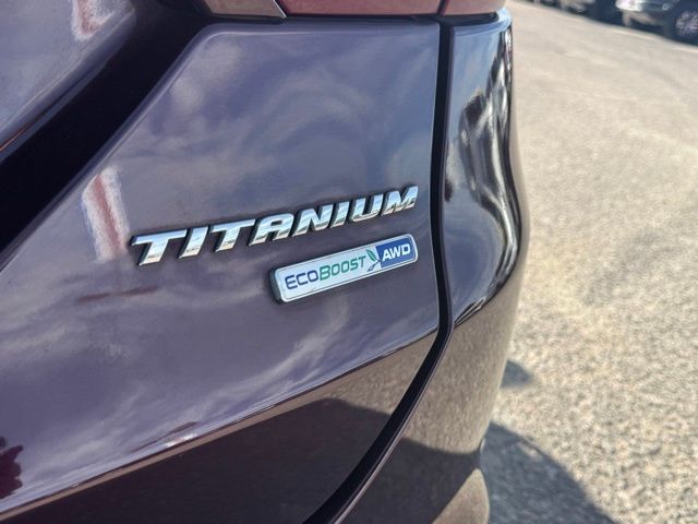 2013 Ford Fusion Titanium photo 18