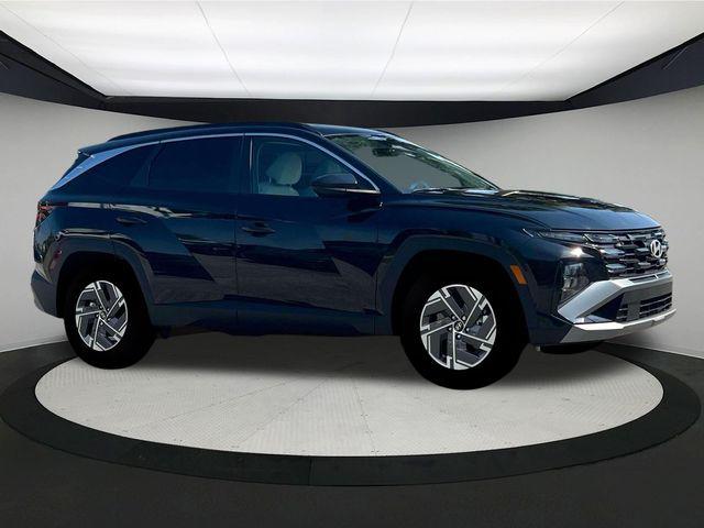 2025 Hyundai Tucson Hybrid Blue photo 10