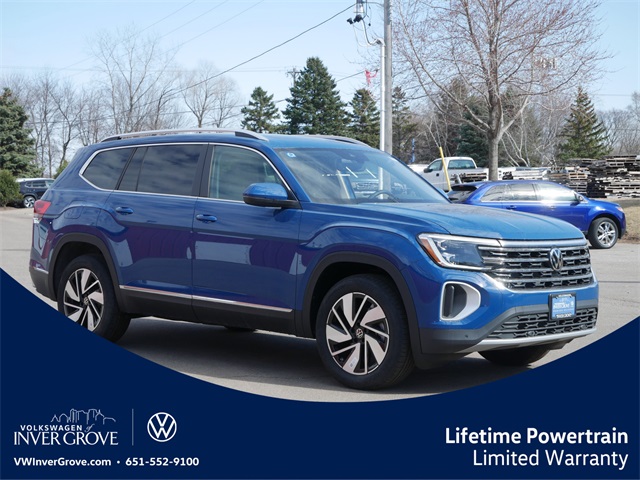 2025 Volkswagen Atlas SEL's photo