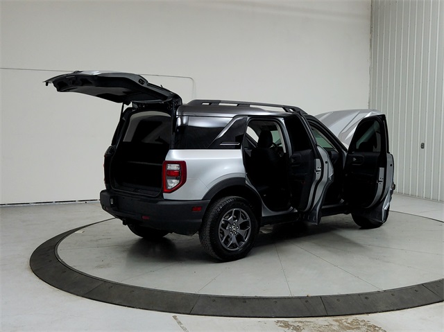 2023 Ford Bronco Sport Badlands photo 14