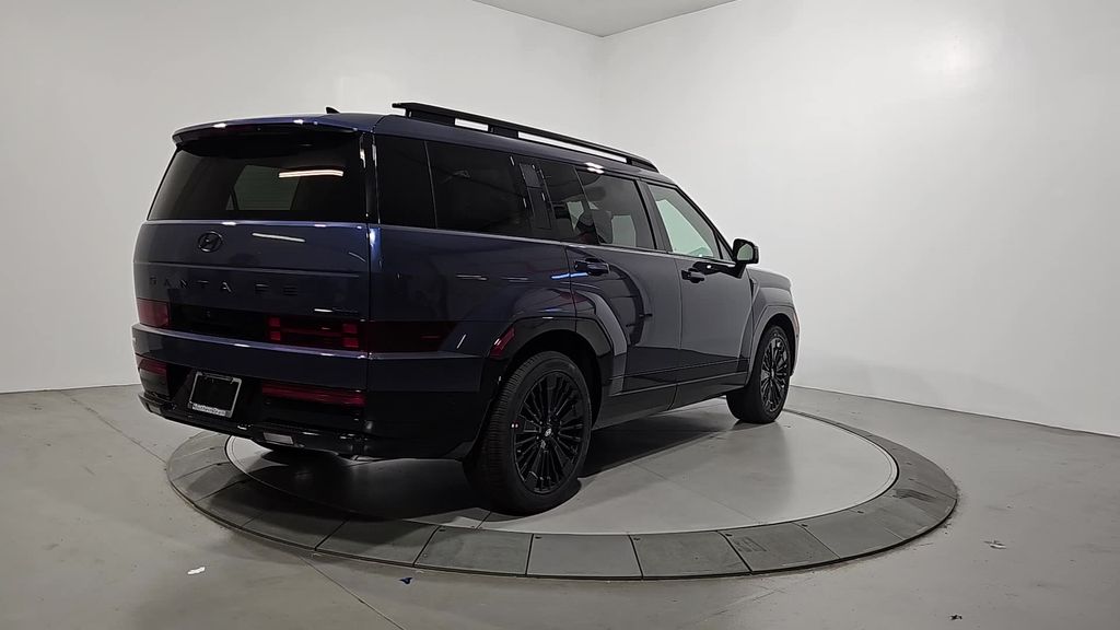2026 Hyundai Santa Fe Calligraphy photo 4