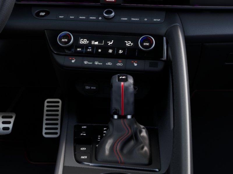2025 Hyundai Elantra N Line photo 16