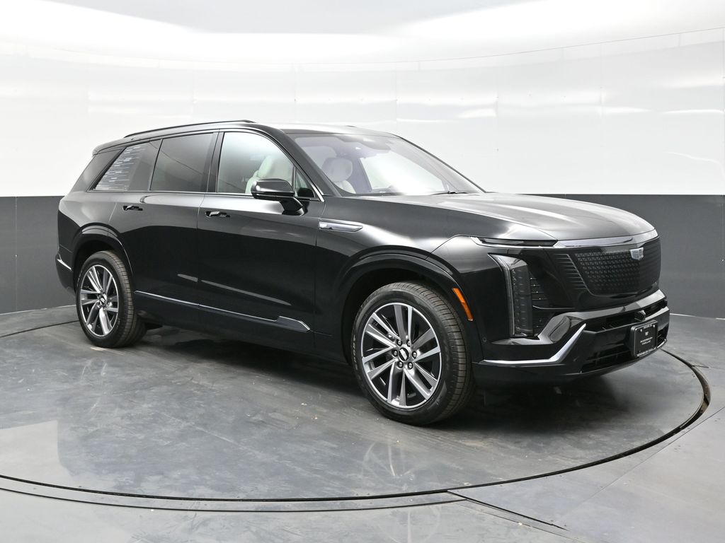 2026 Cadillac VISTIQ Sport's photo