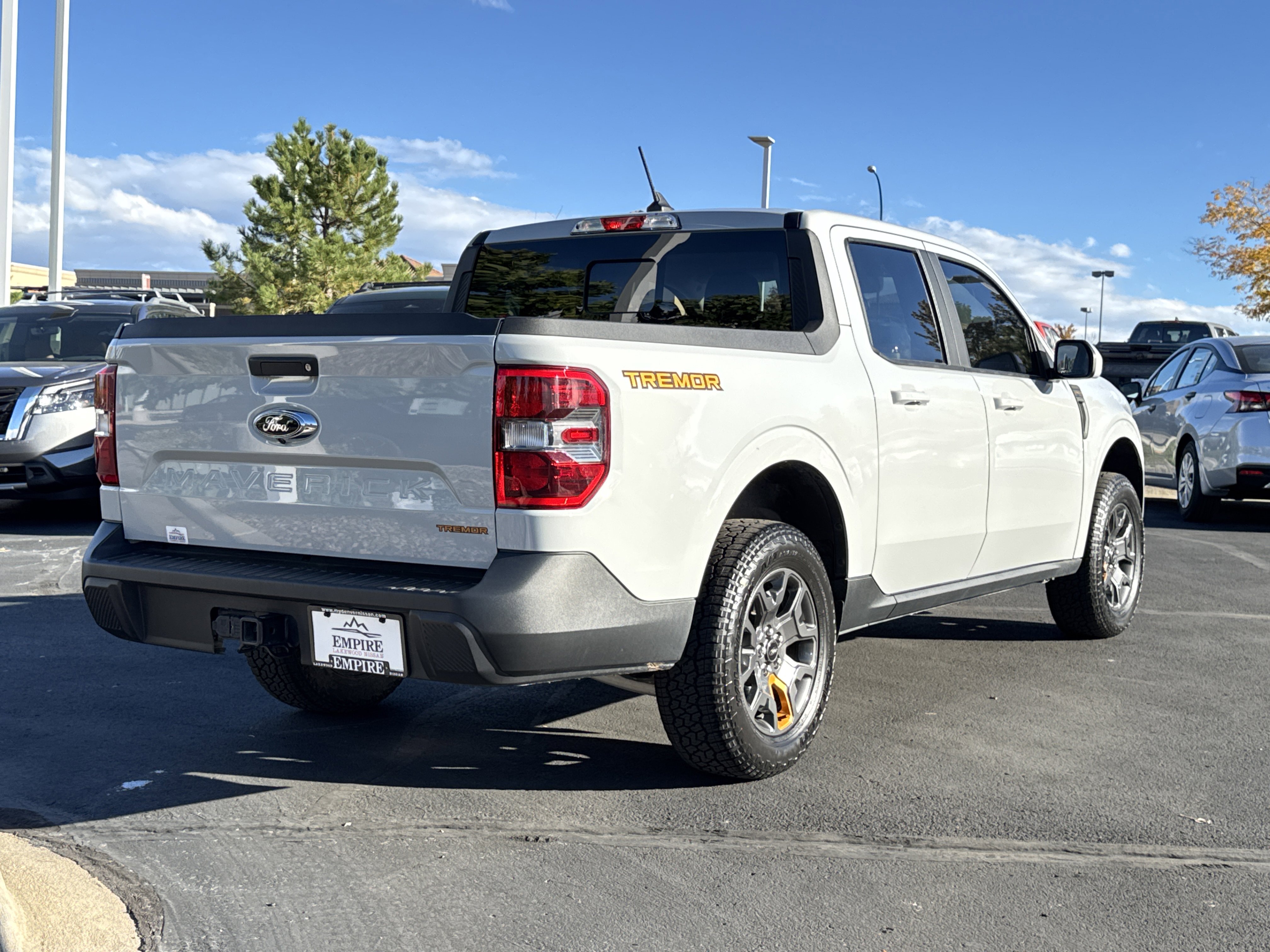2023 Ford Maverick XLT Lariat photo 3