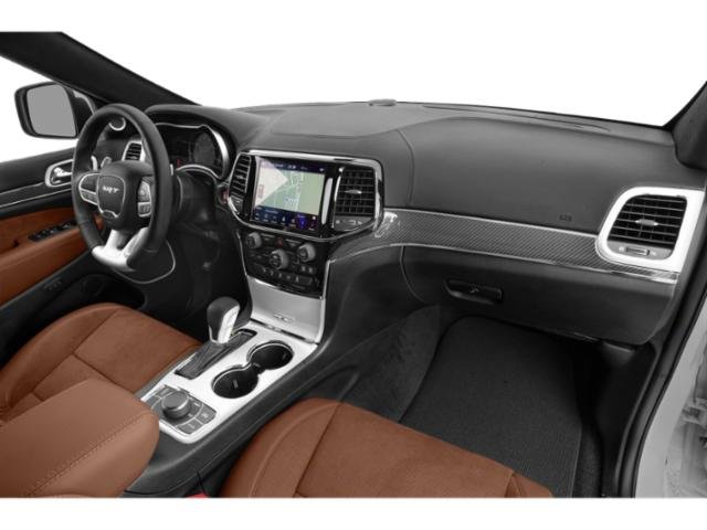 2021 Jeep Grand Cherokee SRT8 photo 17