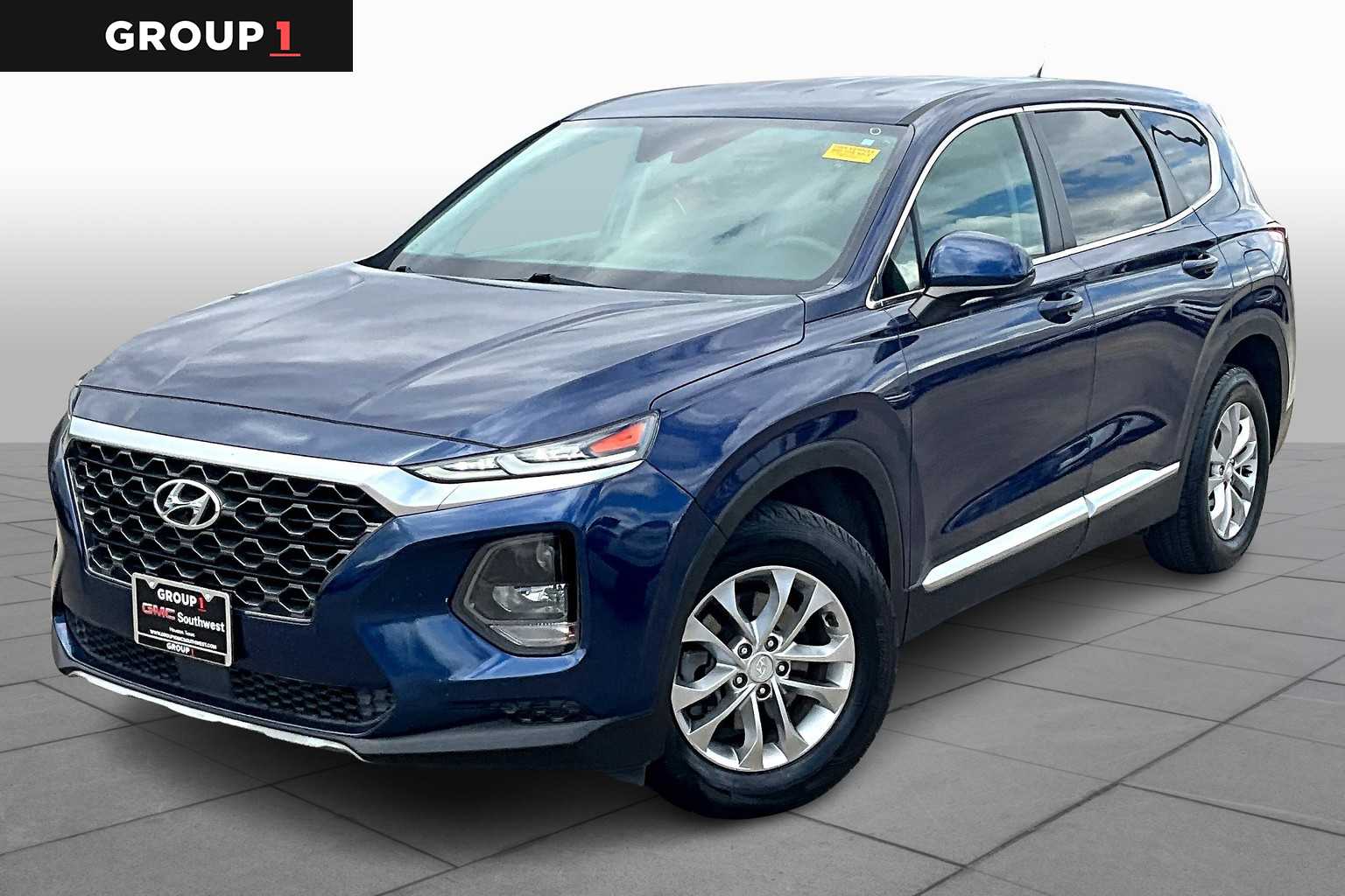 2019 Hyundai Santa Fe SE