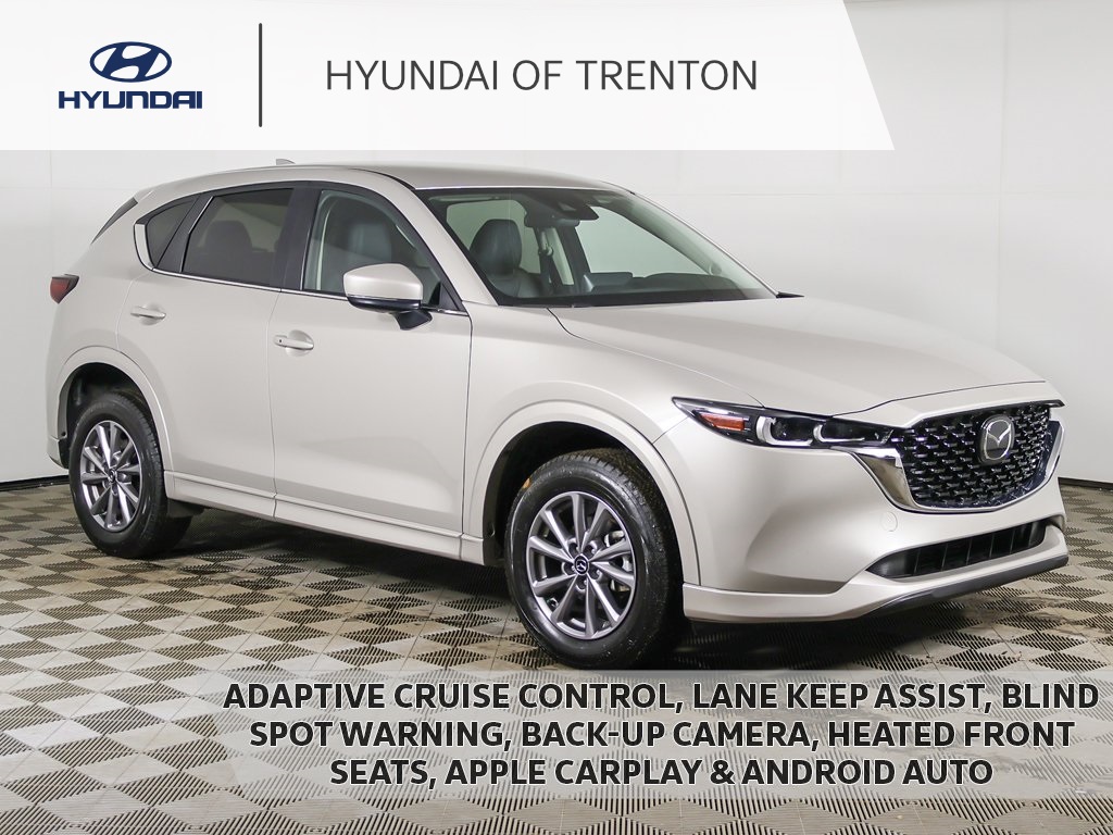 2025 Mazda CX-5 S Select Package