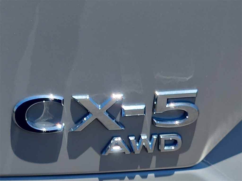 2025 Mazda CX-5 2.5 S Preferred photo 16