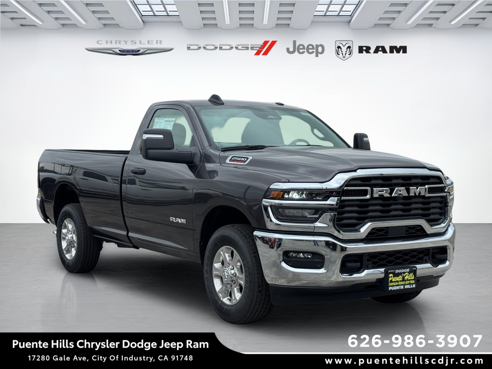 2025 RAM Ram 2500 Pickup Big Horn's photo