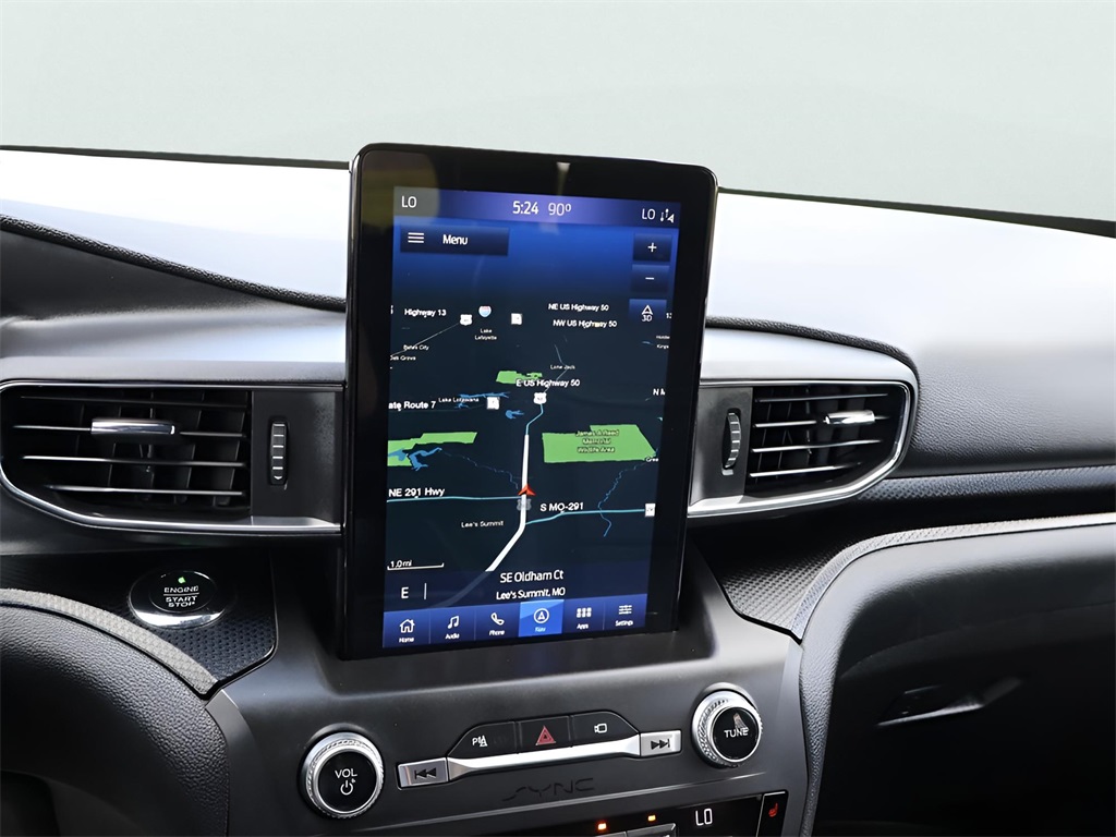 2020 Ford Explorer ST photo 22