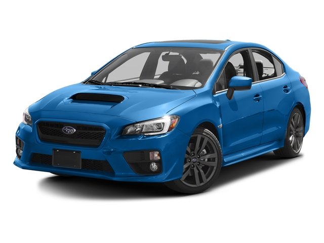 2017 Subaru WRX Limited's photo