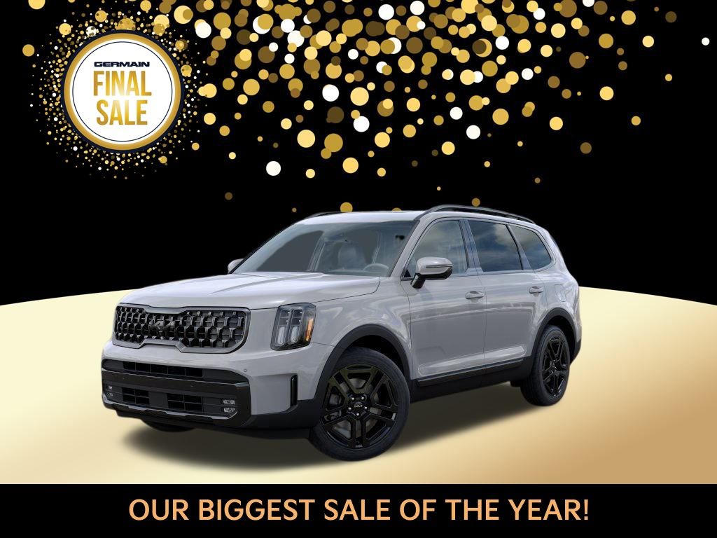 2025 Kia Telluride SX Prestige X-Line's photo