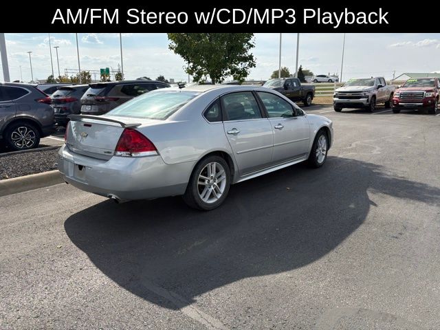 2013 Chevrolet Impala LTZ photo 4