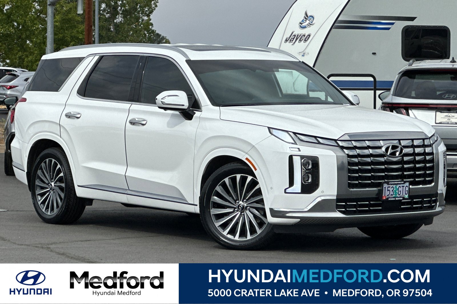 2024 Hyundai Palisade Calligraphy's photo