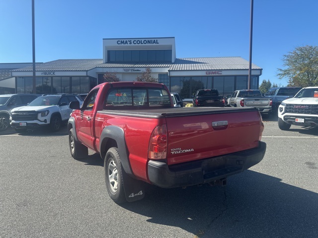 2012 Toyota Tacoma Base photo 3