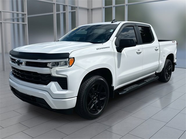 2023 Chevrolet Silverado 1500 RST's photo