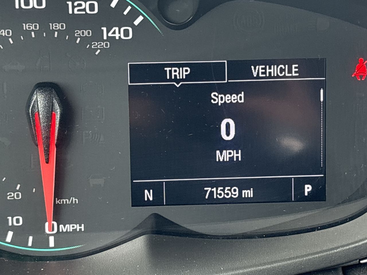 2020 Chevrolet Trax LT photo 15
