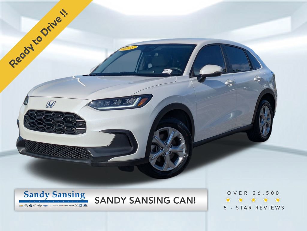 2024 Honda HR-V LX's photo