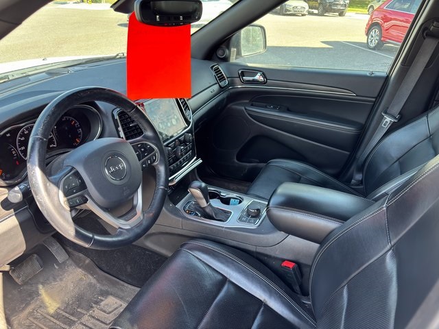 2021 Jeep Grand Cherokee Anniversary Edition photo 3