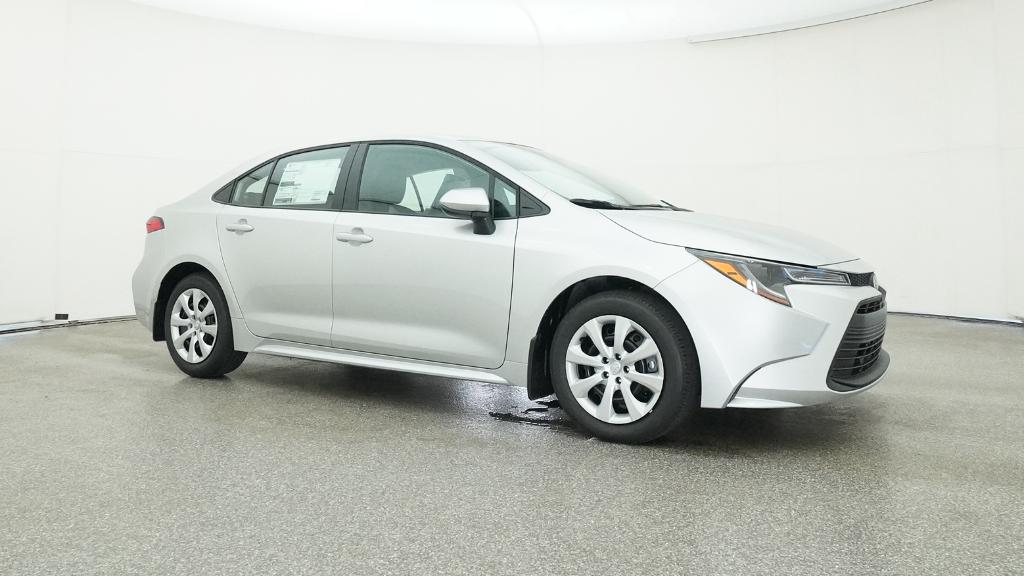 2025 Toyota Corolla LE photo 28
