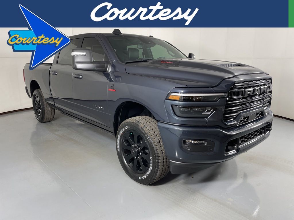 2026 RAM Ram 2500 Pickup Laramie's photo