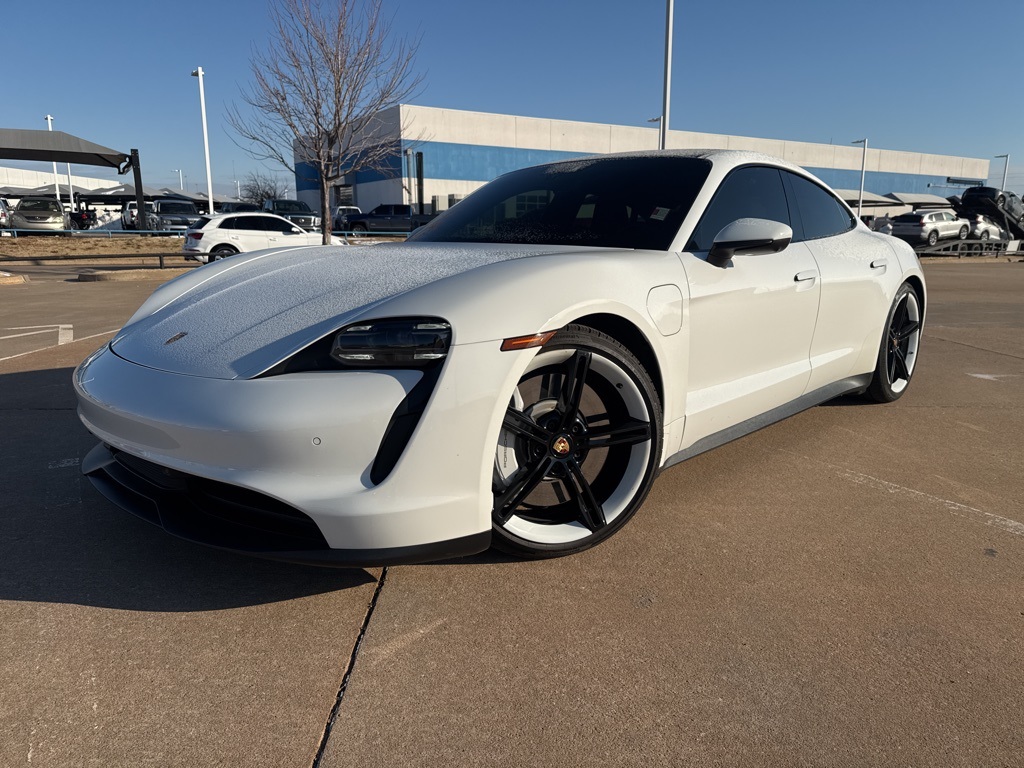 2021 Porsche Taycan S