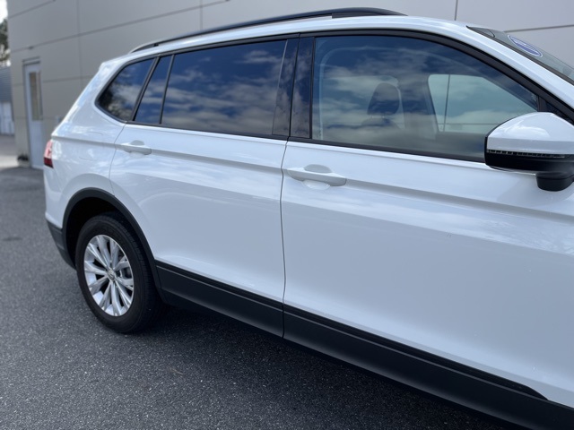 2019 Volkswagen Tiguan S photo 4