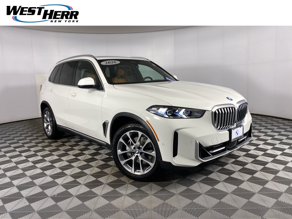 2026 BMW X5