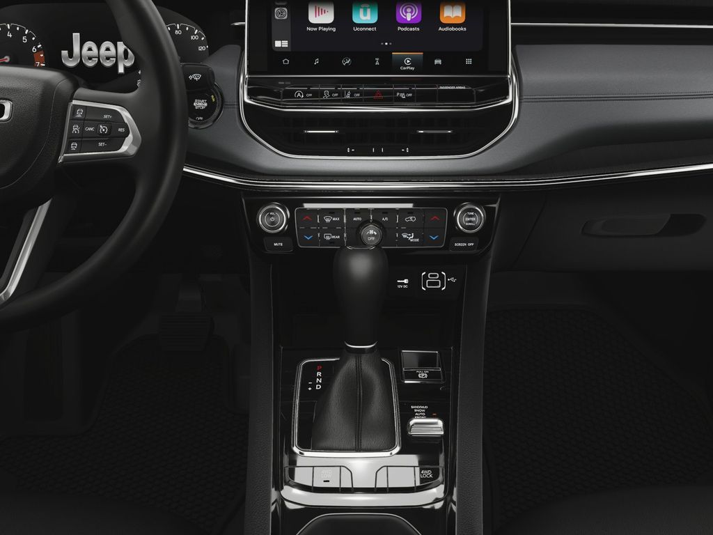 2025 Jeep Compass Limited photo 24
