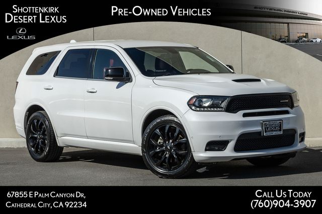 2019 Dodge Durango R/T's photo