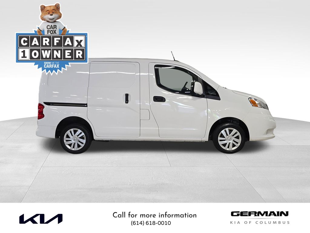 2020 Nissan NV200 SV photo 4