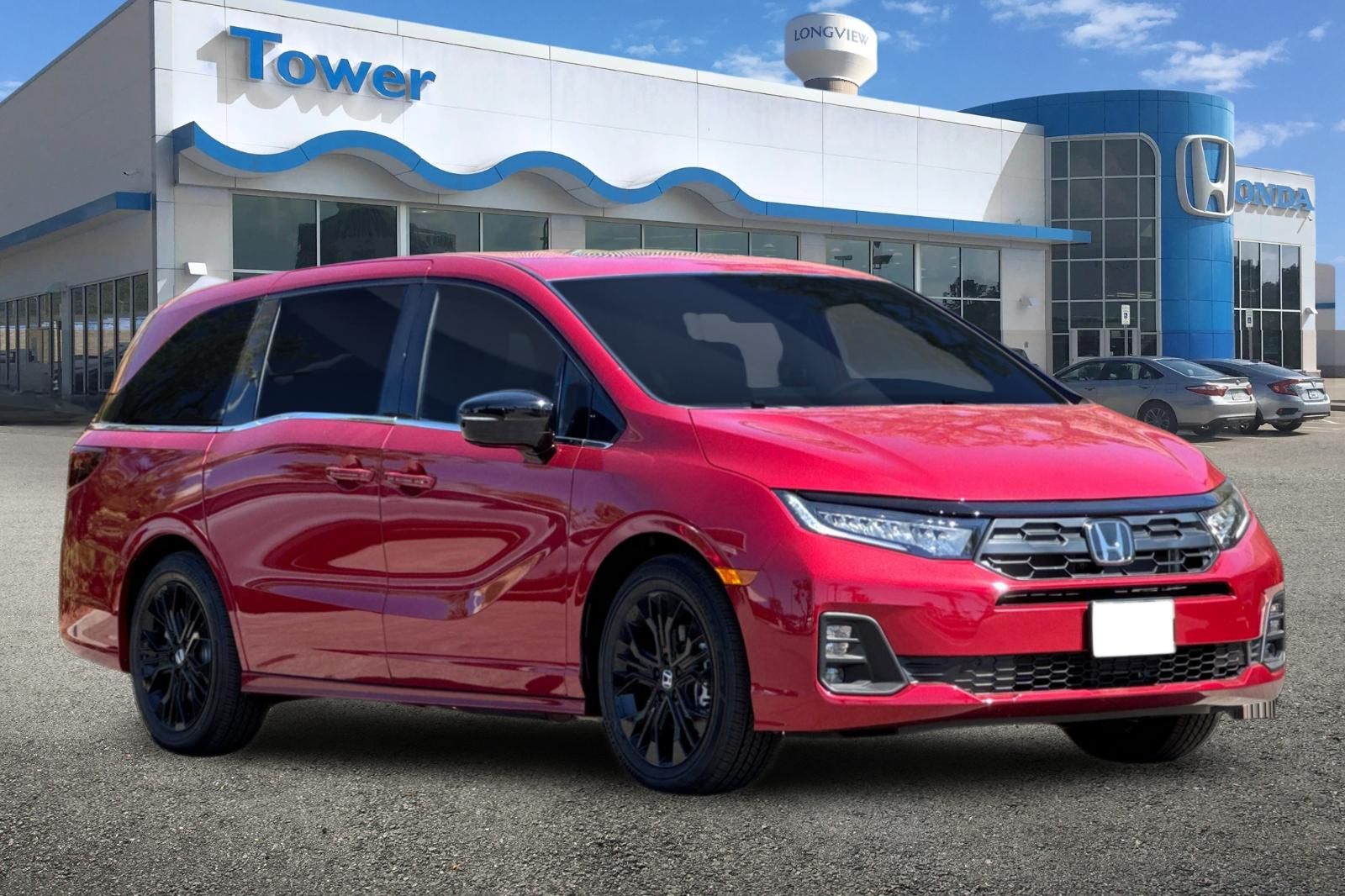 2026 Honda Odyssey Sport L's photo