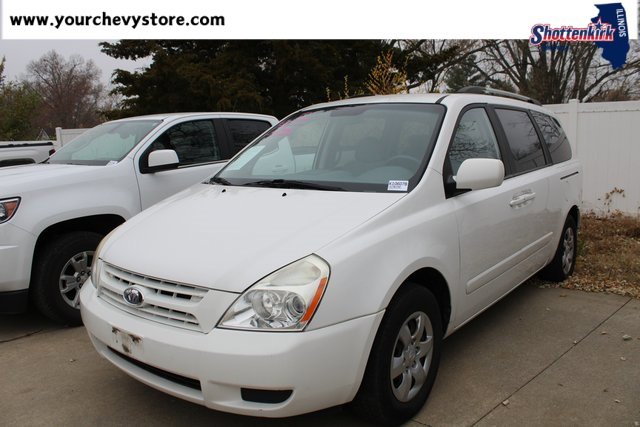 2009 Kia Sedona LX photo 2