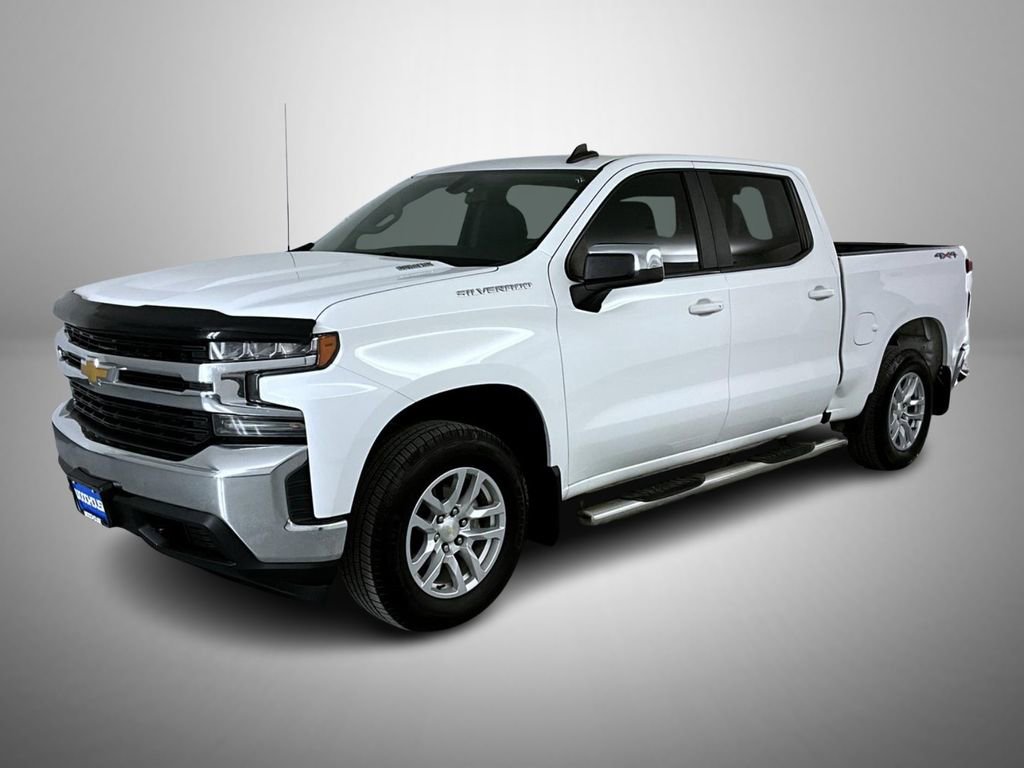 2020 Chevrolet Silverado 1500 LT's photo