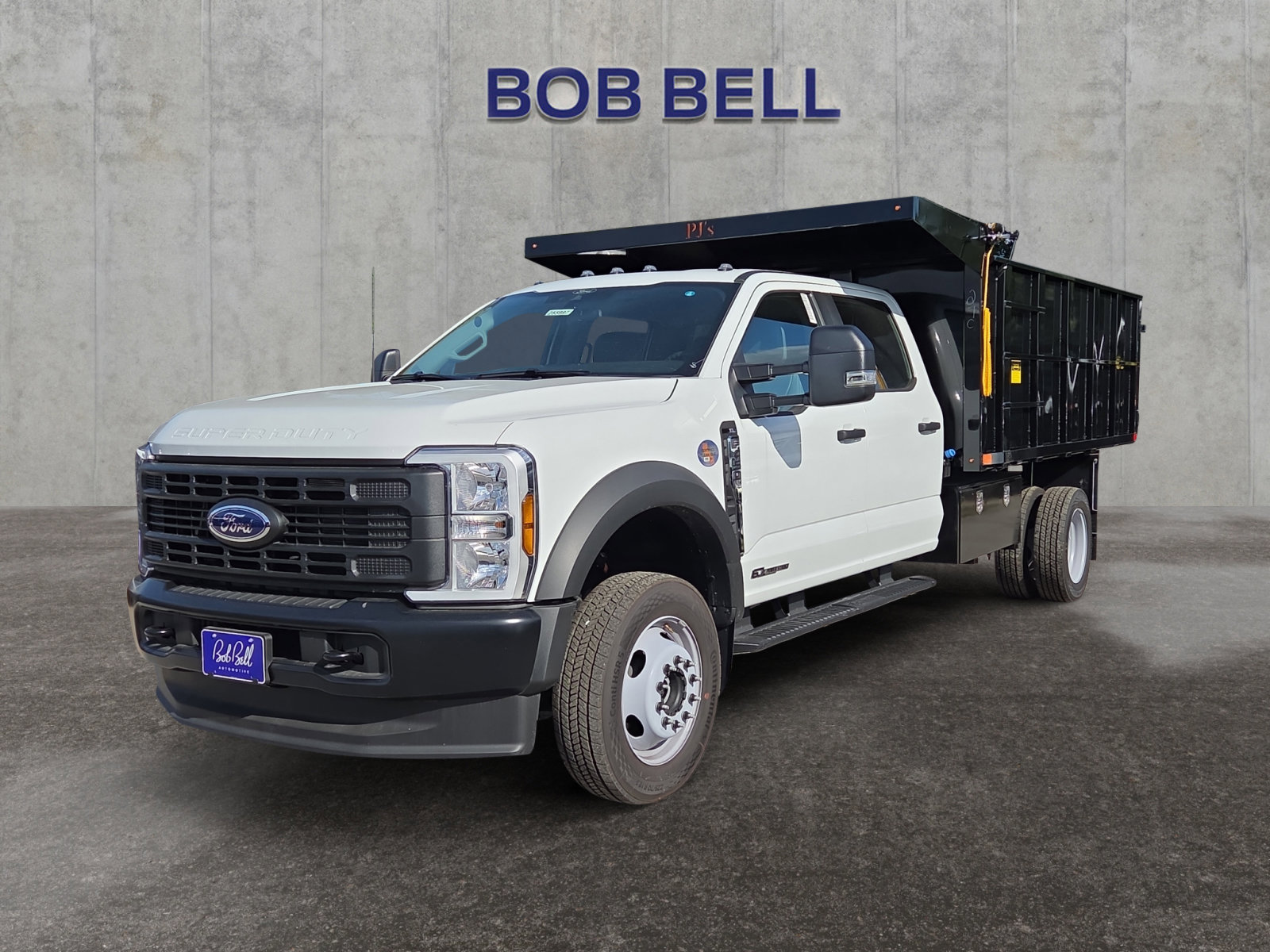 2025 Ford F-450 Super Duty Chassis Cab XL's photo