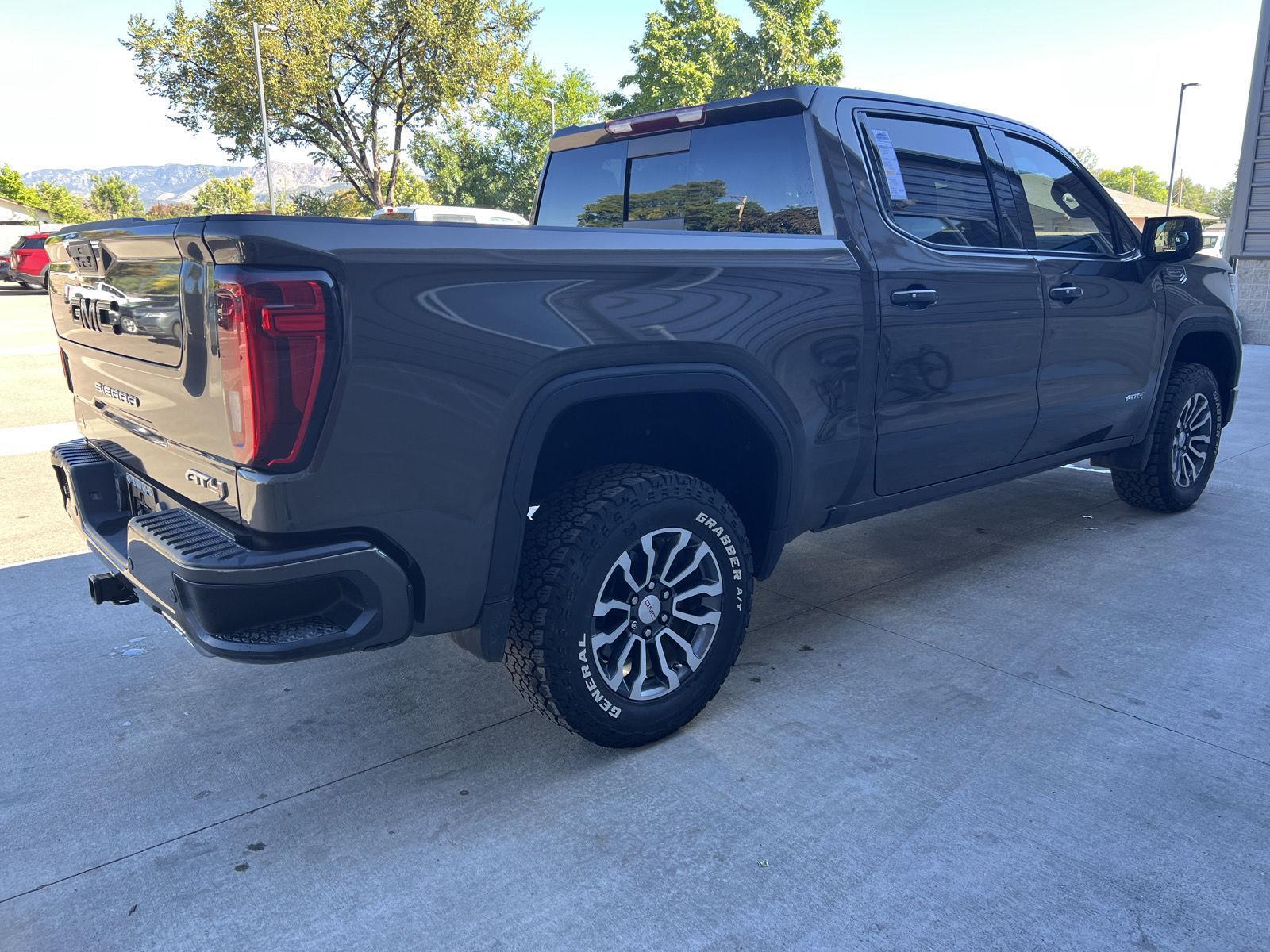 2019 Gmc Sierra 1500 AT4 photo 4