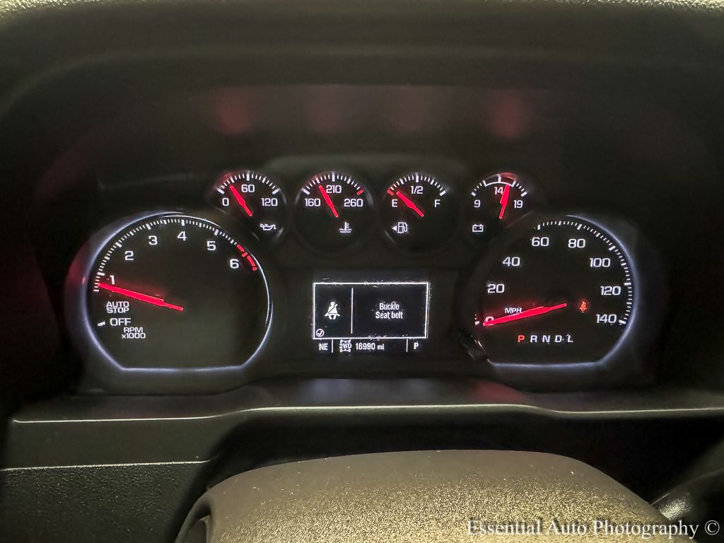 2024 CHEVROLET SILVERADO - Image 14
