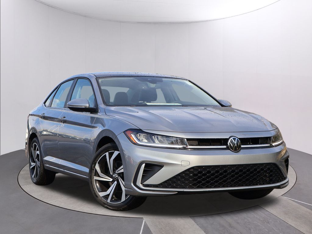 2026 Volkswagen Jetta SEL's photo