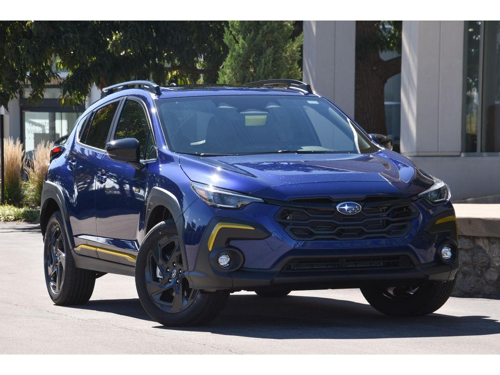 2025 Subaru Crosstrek Sport's photo