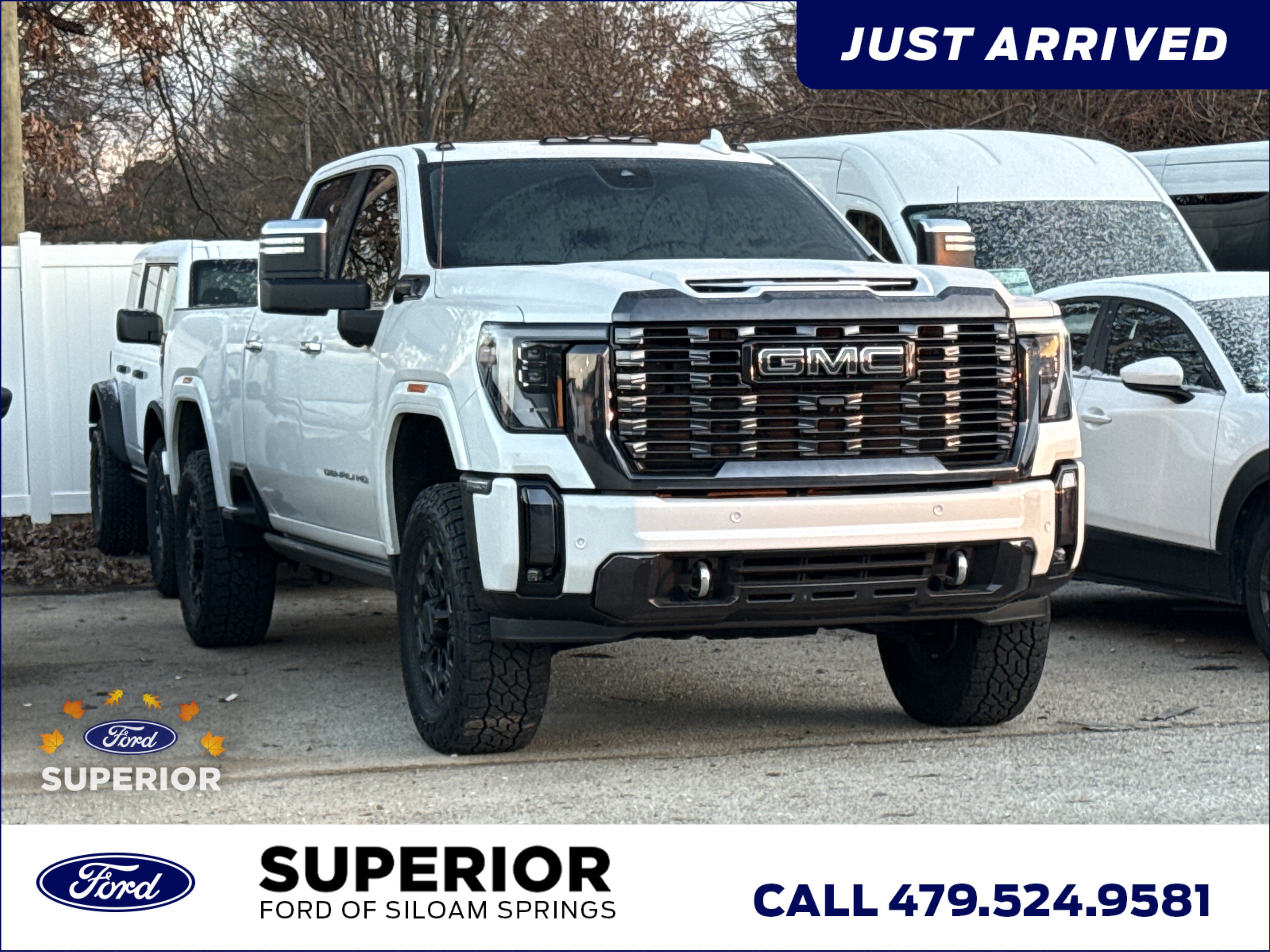 2024 GMC Sierra 2500HD Denali Ultimate's photo