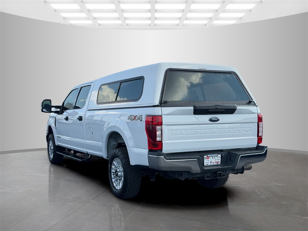 2020 Ford F-250 photo 4
