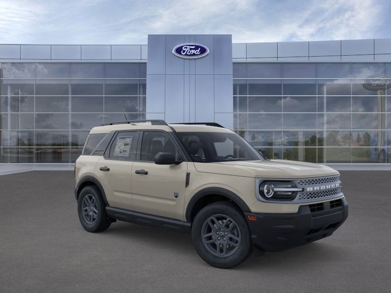 2025 Ford Bronco Sport Big Bend photo 5