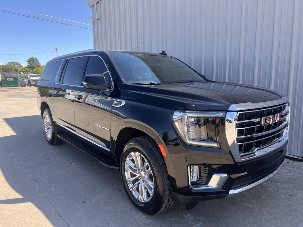 2022 Gmc Yukon XL SLT photo 8