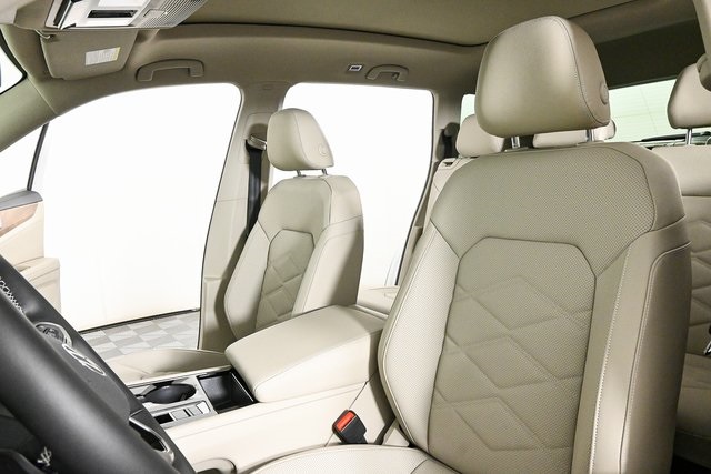 2026 Volkswagen Atlas SE Technology photo 6
