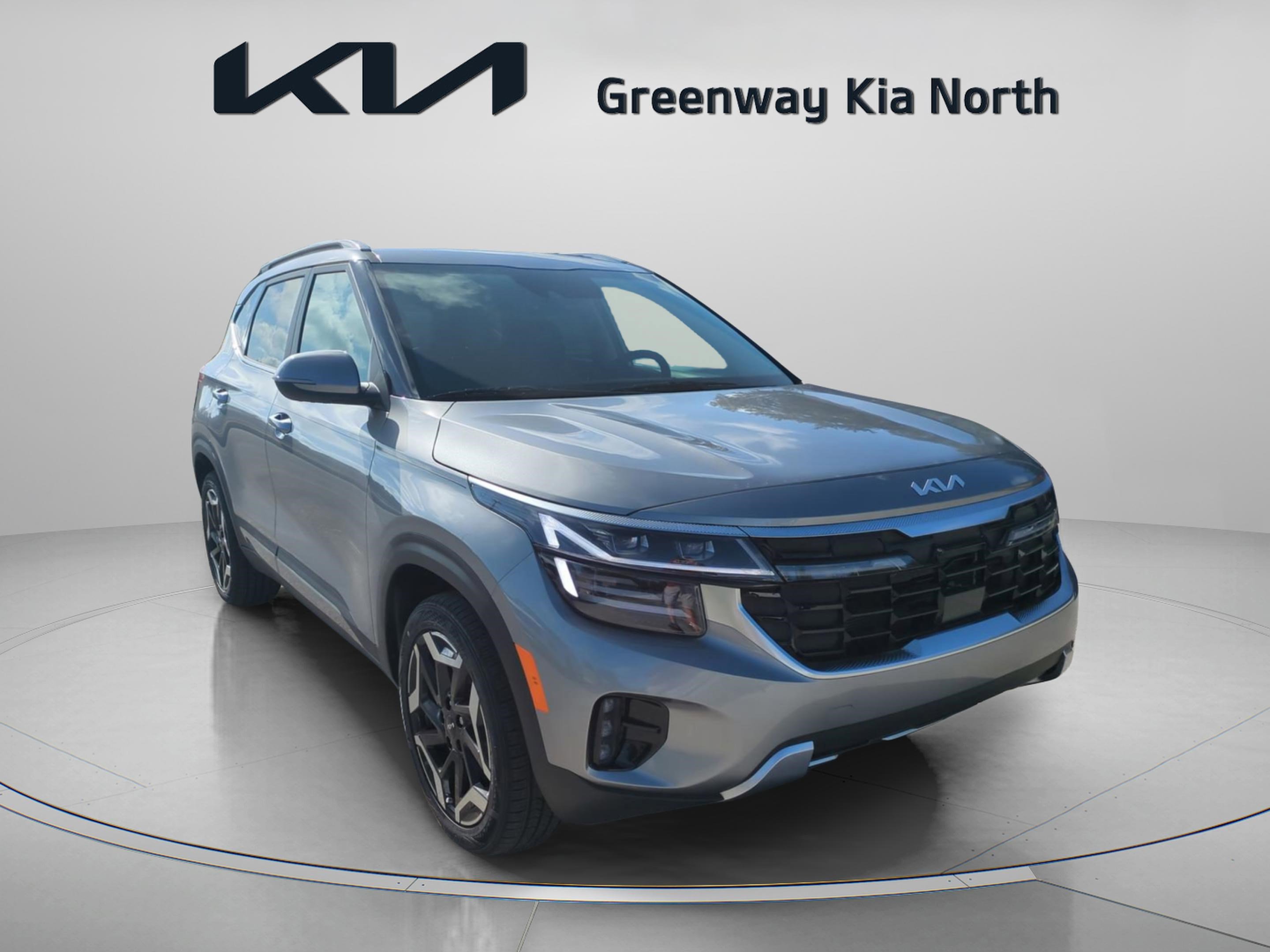 2026 Kia Seltos SX's photo